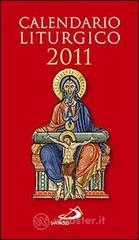 Calendario liturgico 2011