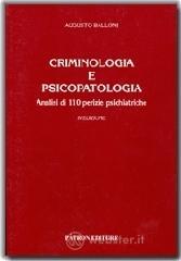 Criminologia e psicopatologia