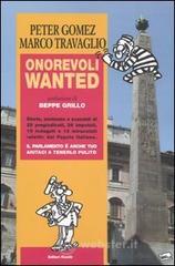 Onorevoli wanted Onorevoli wanted