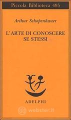 L' arte di conoscere se stessi