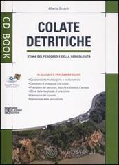 Colate detritiche. Stima del percorso e della pericolosit�. Con CD-ROM