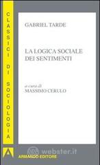 La logica sociale dei sentimenti. E-book
