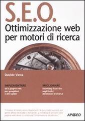 SEO. Ottimizzazione web per motori di ricerca. E-book