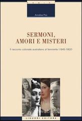 Sermoni, amori e misteri. E-book