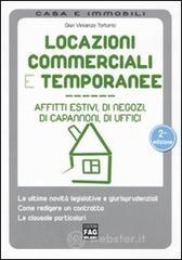 Locazioni commerciali e temporanee. E-book