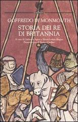 Storia dei re di Britannia