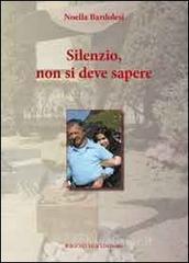 Silenzio, non si deve sapere