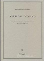 Versi dal confino Versi dal confino
