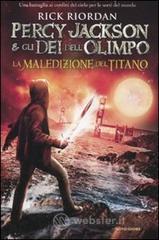 La maledizione del titano. Percy Jackson e gli dei dell'Olimpo