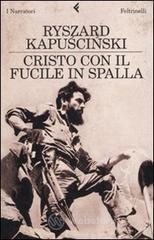Cristo con il fucile in spalla Cristo con il fucile in spalla