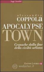 Apocalypse town. E-book