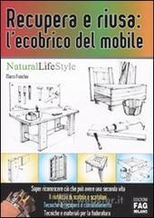 Recupera e riusa: l'ecobrico del mobile Recupera e riusa: l'ecobrico del mobile