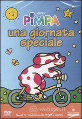 Pimpa. Una giornata speciale. Con DVD