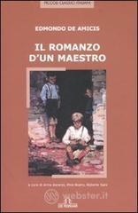 Il romanzo d'un maestro Il romanzo d'un maestro