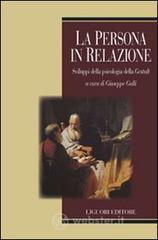 La persona in relazione. E-book