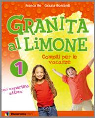 prezzi e offerte Granita al limone. Lettura Compiti per le vacanze Leggere in valigia. Per la Scuola elementare su prezzi in promozione