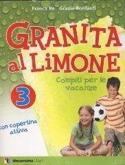 prezzi e offerte Granita al limone. Per la Scuola elementare su prezzi in promozione