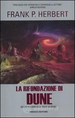 La rifondazione di Dune La rifondazione di Dune