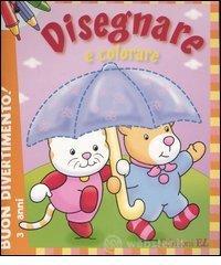 Disegnare e colorare. Con gadget
