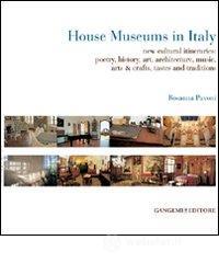 House Museums in Italy. E-book