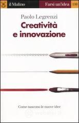 Creatività e innovazione. E-book