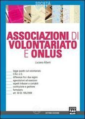 Associazioni di volontariato e Onlus