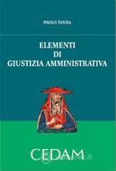Elementi di giustizia amministrativa Elementi di giustizia amministrativa