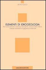Elementi di idrogeologia. E-book