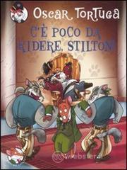 C'� poco da ridere, Stilton!