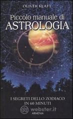 Piccolo manuale di astrologia Piccolo manuale di astrologia