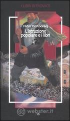 L' istruzione popolare e i libri L' istruzione popolare e i libri