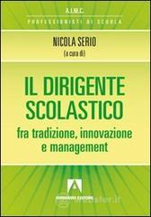 Il dirigente scolastico