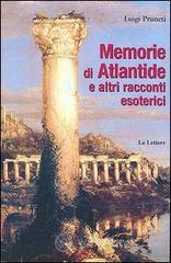 Memorie di Atlantide e altri racconti esoterici