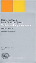 Trattato dell'argomentazione. La nuova retorica
