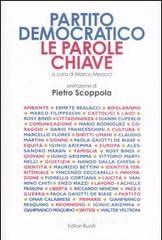 Partito democratico. Le parole chiave