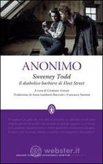Sweeney Todd. Il diabolico barbiere di Fleet Street. Ediz. integrale