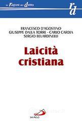Laicit&agrave; cristiana