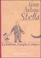 La bambina, il pugile, il canguro La bambina, il pugile, il canguro
