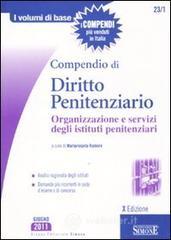 Compendio di Diritto Penitenziario. E-book