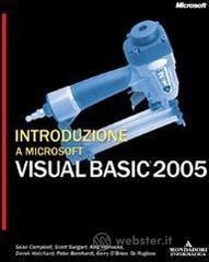 Introduzione a Microsoft Visual Basic 2005