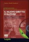 Il nuovo diritto d'autore. Con CD-ROM