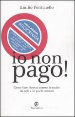 Io non pago! E-book