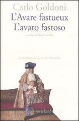 L' Avare fastueux-L'avaro fastoso