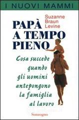 Pap&agrave; a tempo pieno