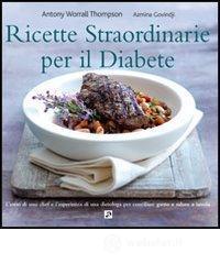 Ricette straordinarie per il diabete