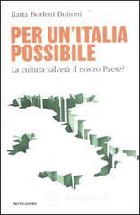prezzi e offerte Per un Italia possibile. La cultura salver� il nostro paese? su prezzi in promozione