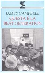 prezzi Questa è la beat generation