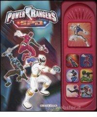 prezzi Power Rangers SPD