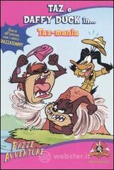 prezzi Taz e Daffy Duck in Taz mania
