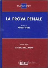 prezzi La prova penale